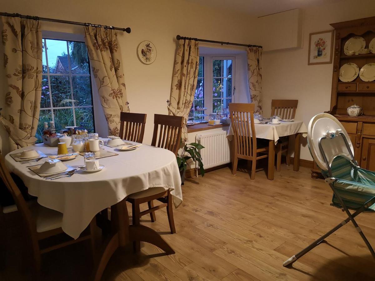 White Cottage B And B Spilsby Buitenkant foto