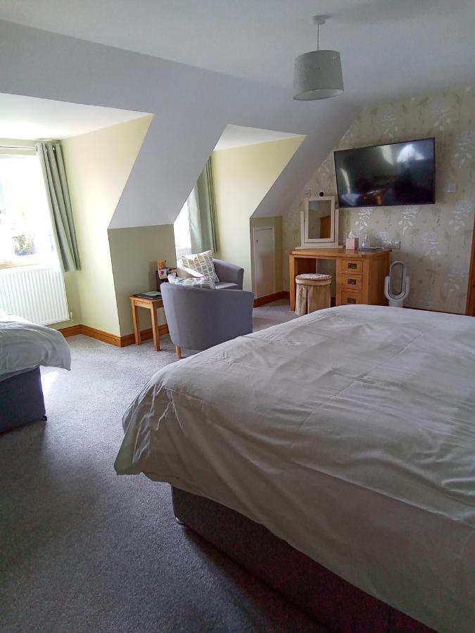 White Cottage B And B Spilsby Buitenkant foto