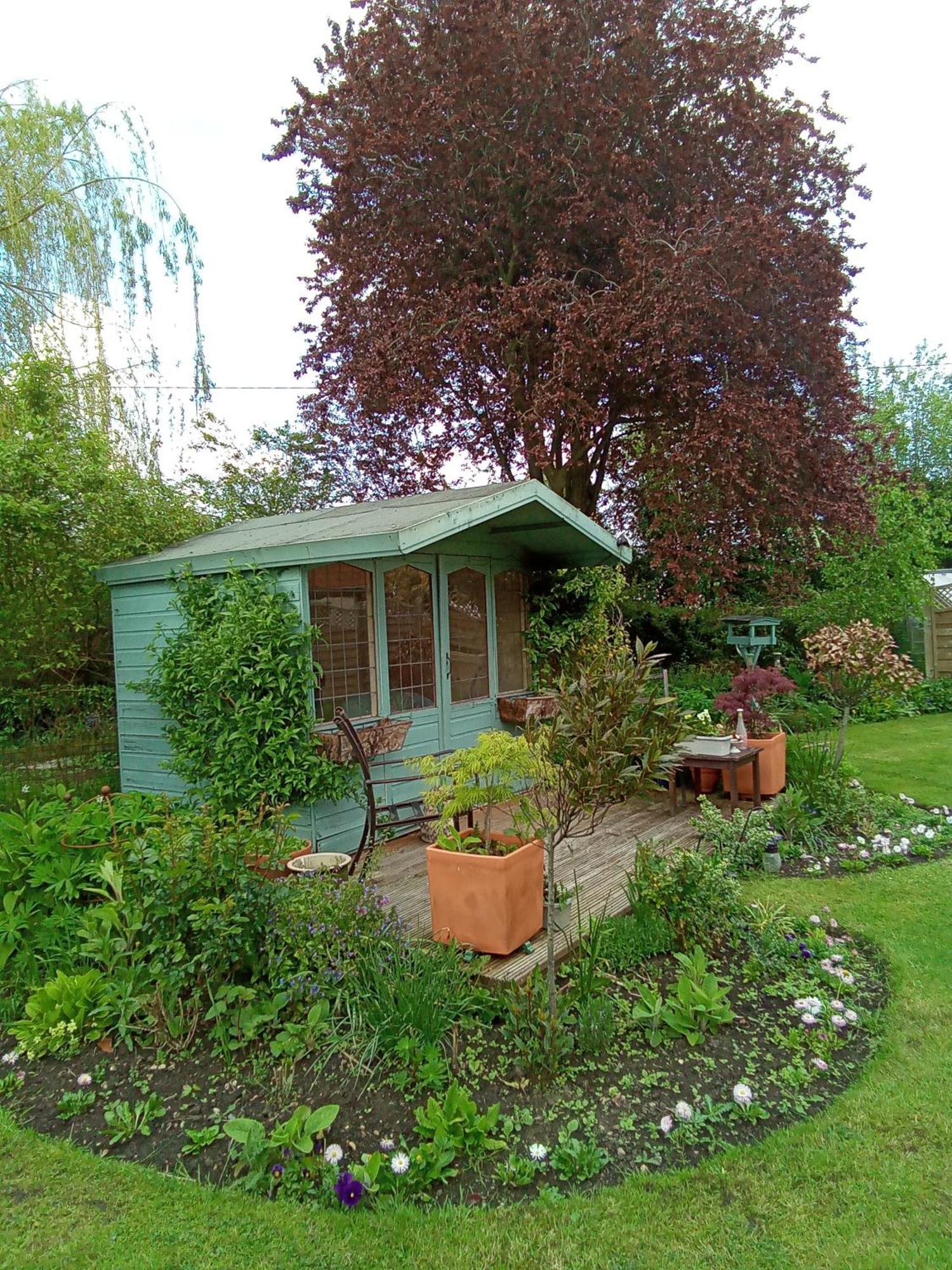 White Cottage B And B Spilsby Buitenkant foto