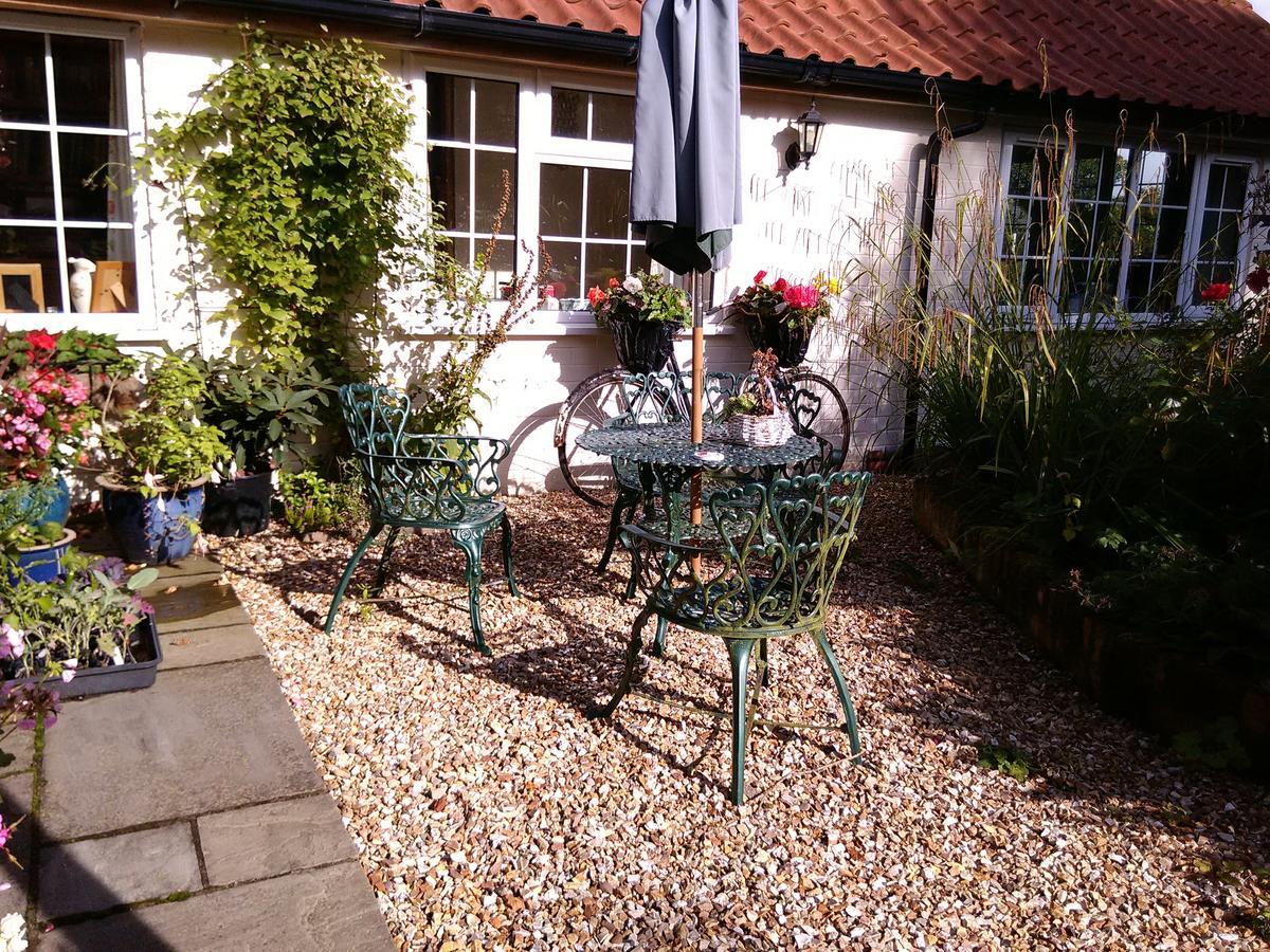 White Cottage B And B Spilsby Buitenkant foto