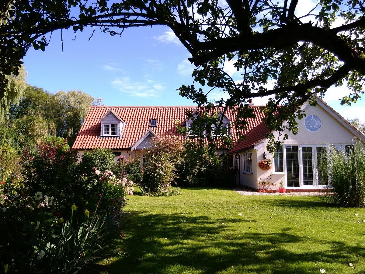 White Cottage B And B Spilsby Buitenkant foto