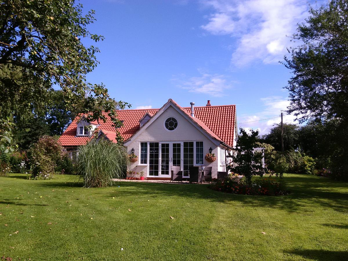 White Cottage B And B Spilsby Buitenkant foto