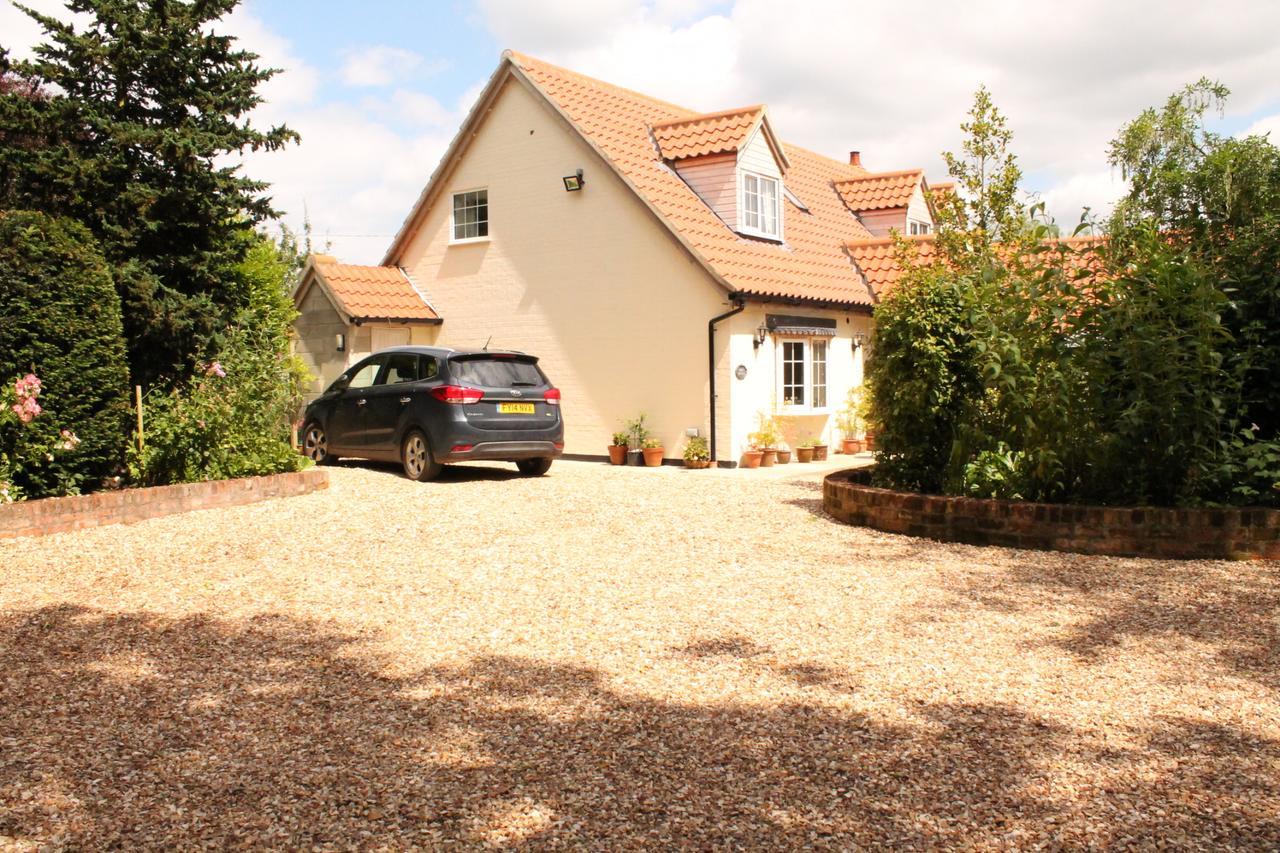 White Cottage B And B Spilsby Buitenkant foto