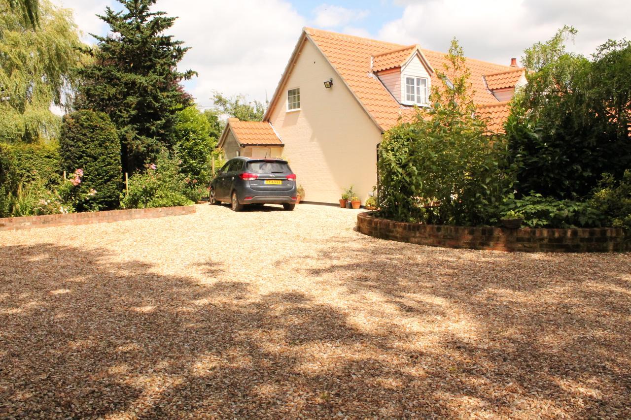 White Cottage B And B Spilsby Buitenkant foto