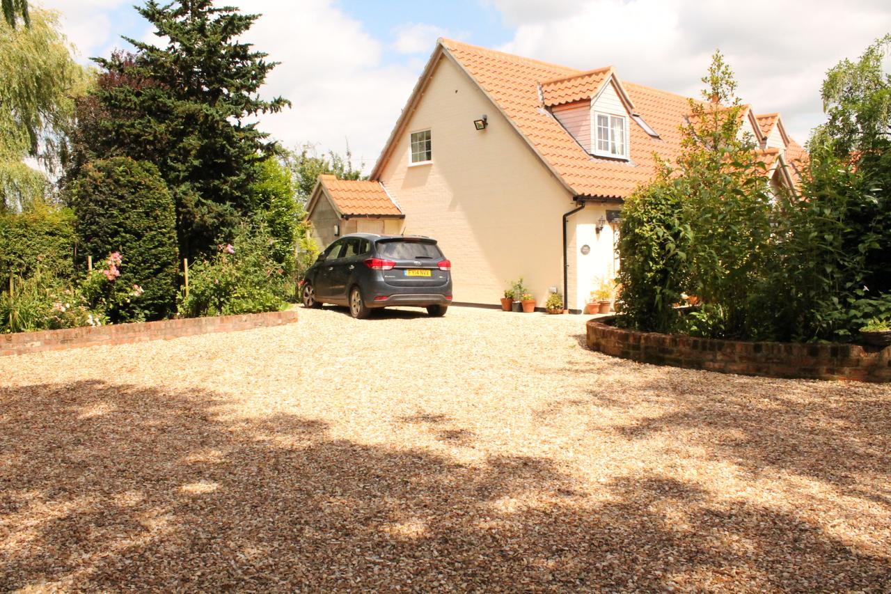 White Cottage B And B Spilsby Buitenkant foto